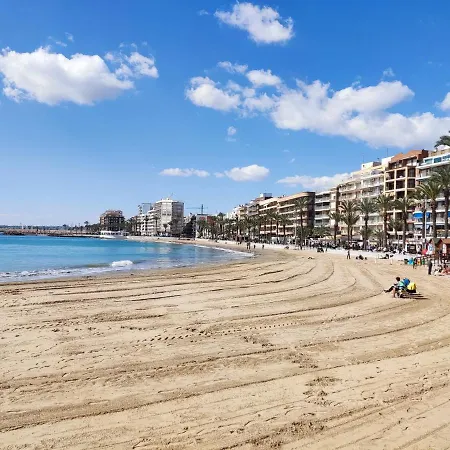 Apartamento Two-bedroom With Swimming Pool *