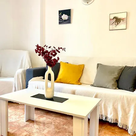 Apartamento Two-bedroom With Swimming Pool Torrevieja